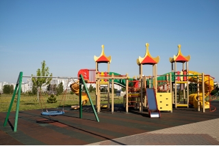 Ellington Soto Grande Amenities - Children's Cycling Track
